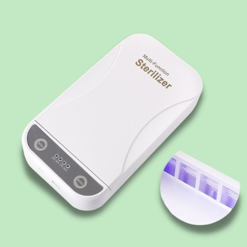 Multifuntion UV Phone Sterilizer Box