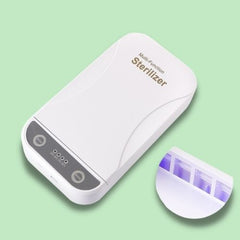 Multifuntion UV Phone Sterilizer Box